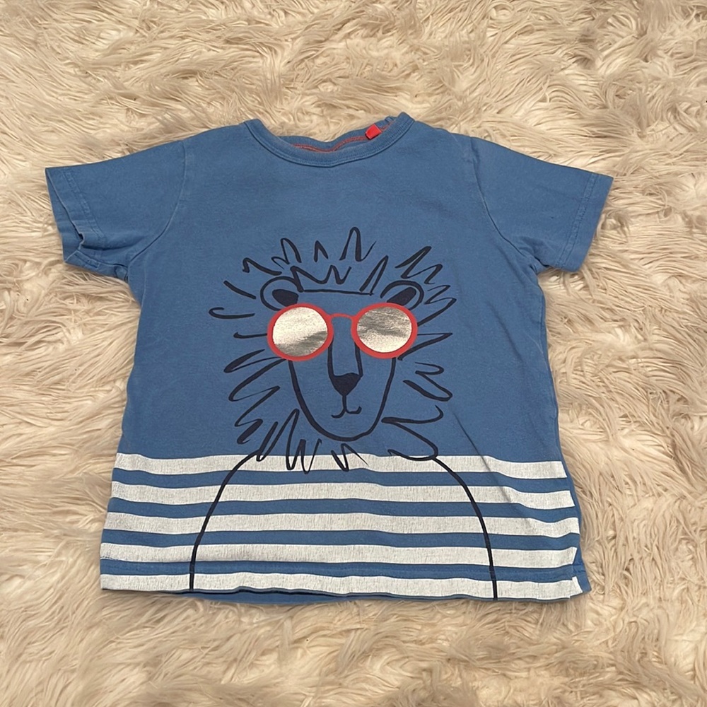 Mini Boden Tee